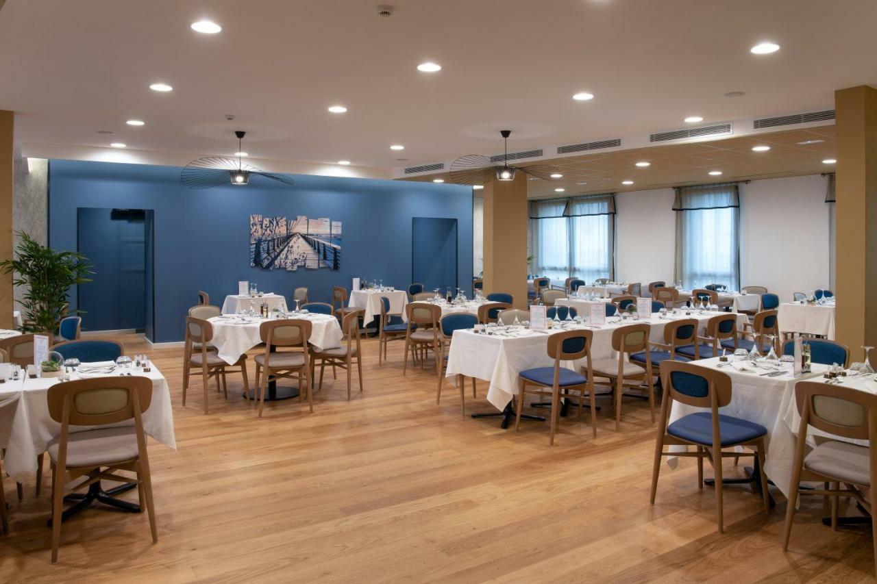 Domitys Les Fregates Aparthotel Les Sables-dʼOlonne Exterior foto