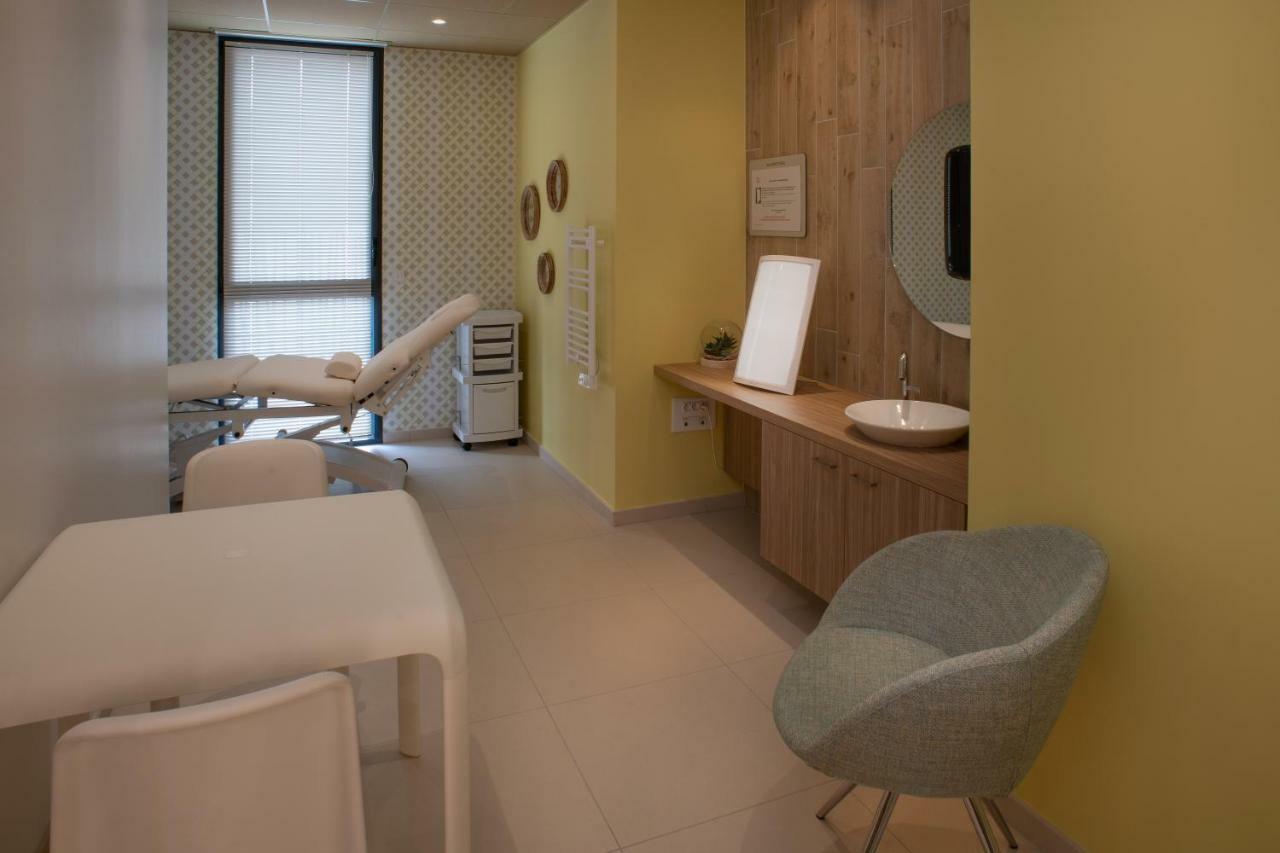 Domitys Les Fregates Aparthotel Les Sables-dʼOlonne Exterior foto